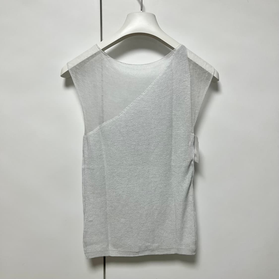 [S]팔로마울 Nomel 노멜 슬리브리스/에크루 상품이미지2