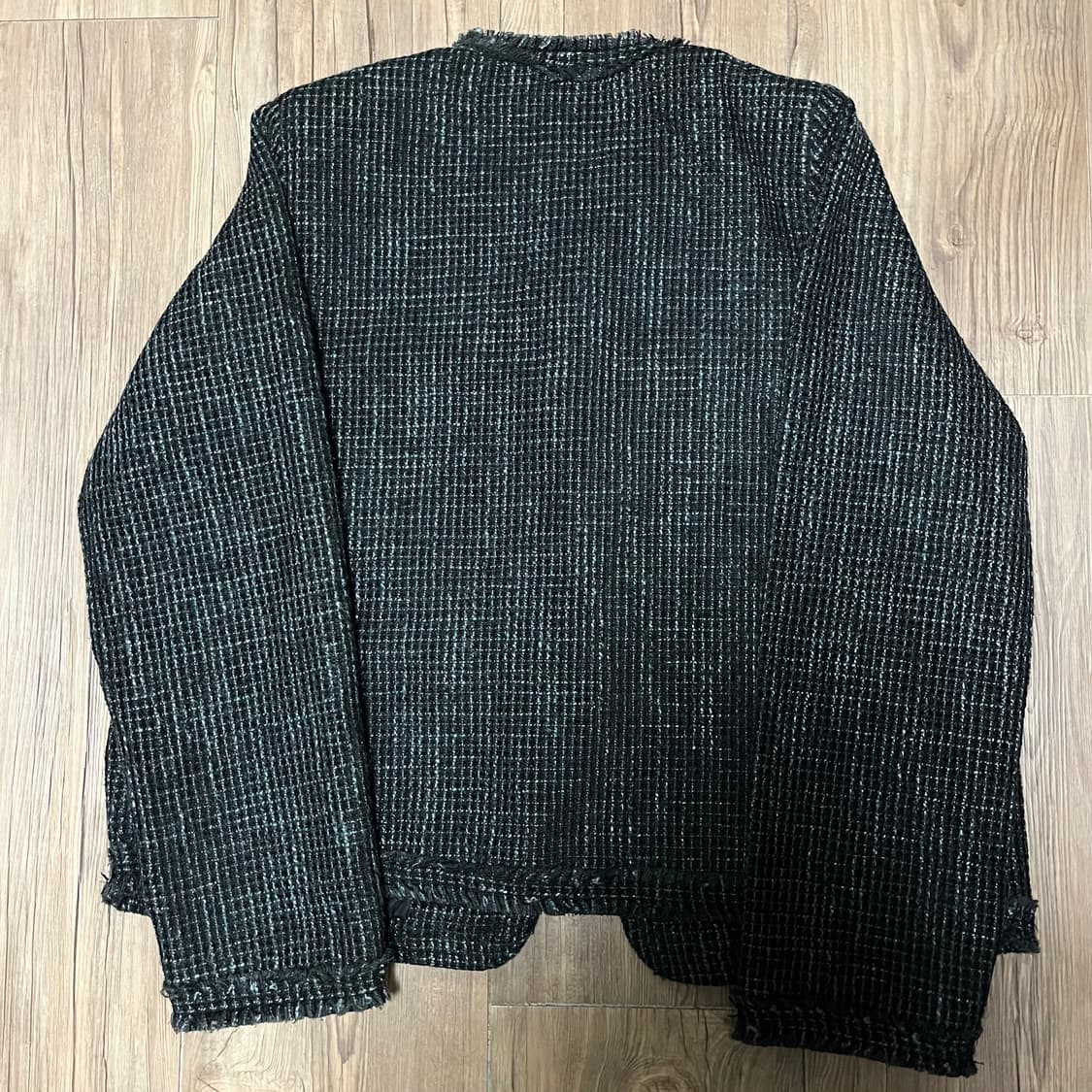 Tweed Jacket (black) 상품이미지4