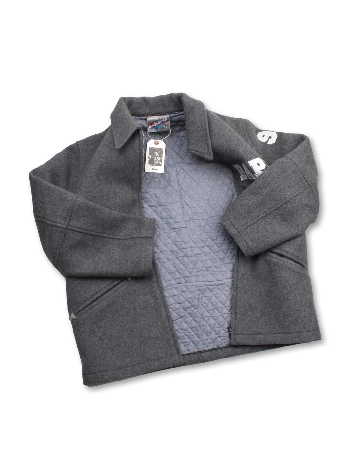 90s A BATHING APE (M) 상품이미지5