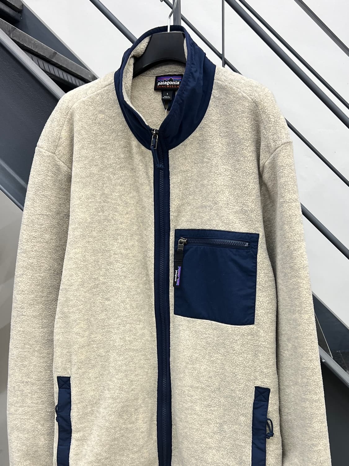 파타고니아 신칠라 집업 자켓 상품이미지3