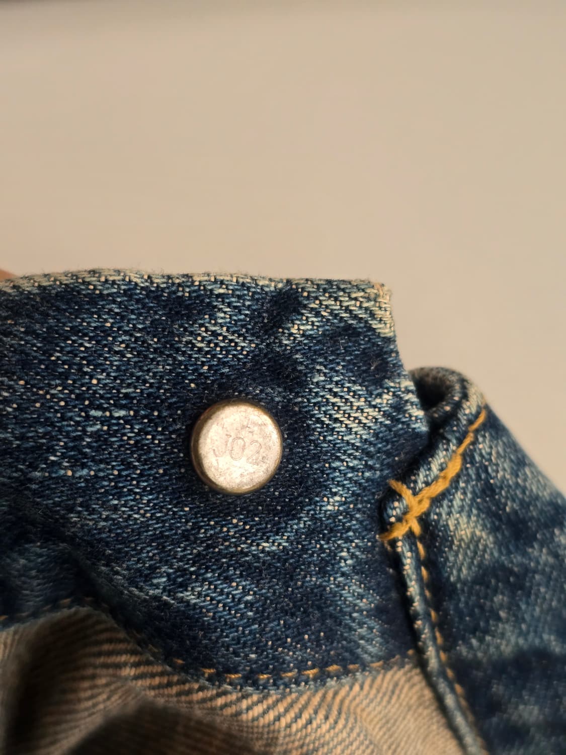 90s 리바이스 트러커 데님 자켓 71557 36 상품이미지8