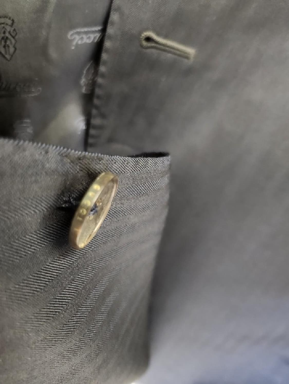 56R 구찌 수트 상품이미지5