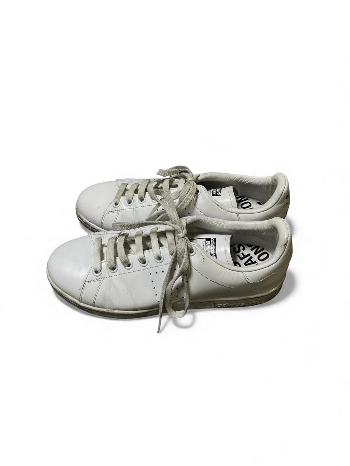 Adidas x Raf simons Stan smith 상품이미지1