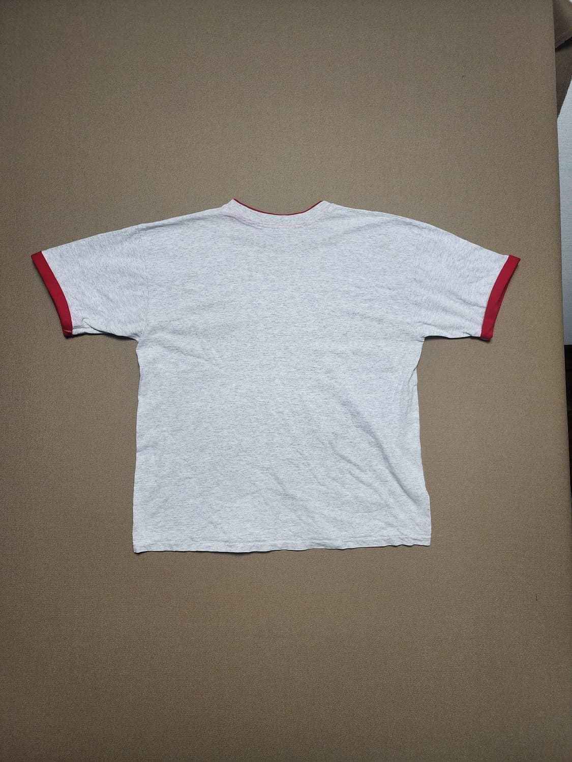 90s~00s USA 마쯔다 Mazda 링거 티셔츠 XL92 상품이미지2