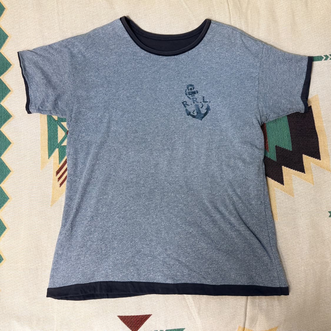 RRL 리버시블 티셔츠 상품이미지5