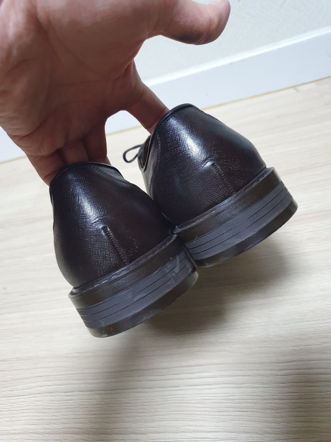 에스콰이어 볼로네제 남성 구두 275 상품이미지6
