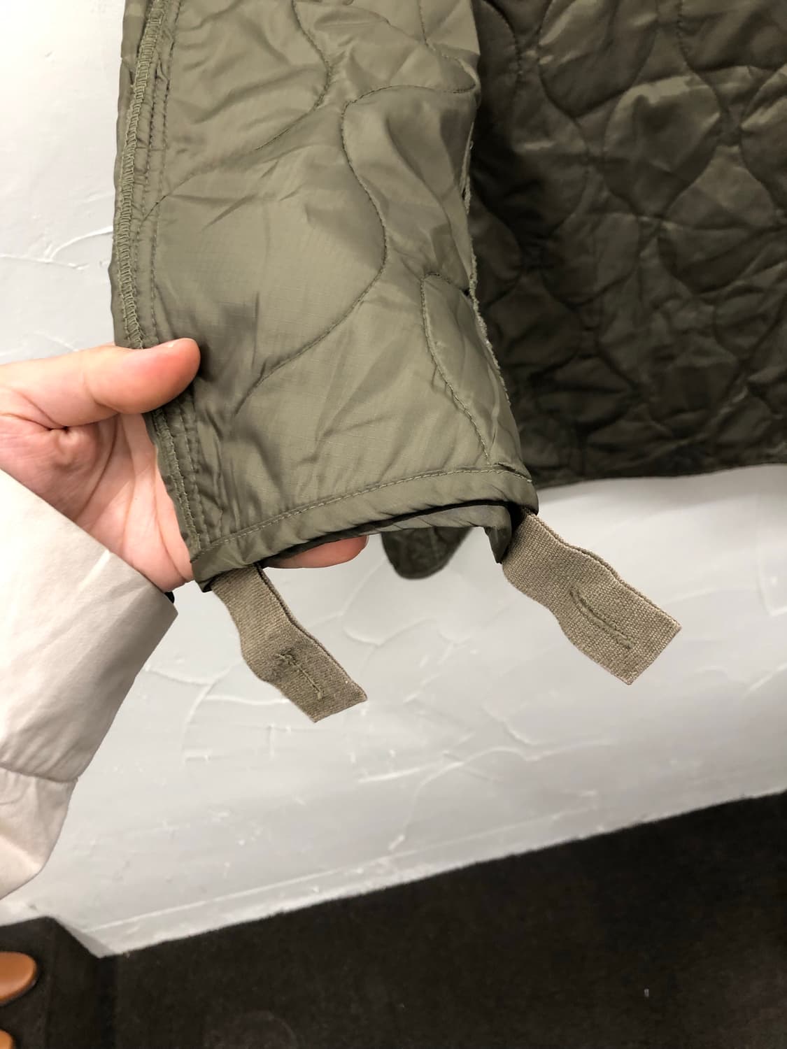 아비렉스 라이너 상품이미지5