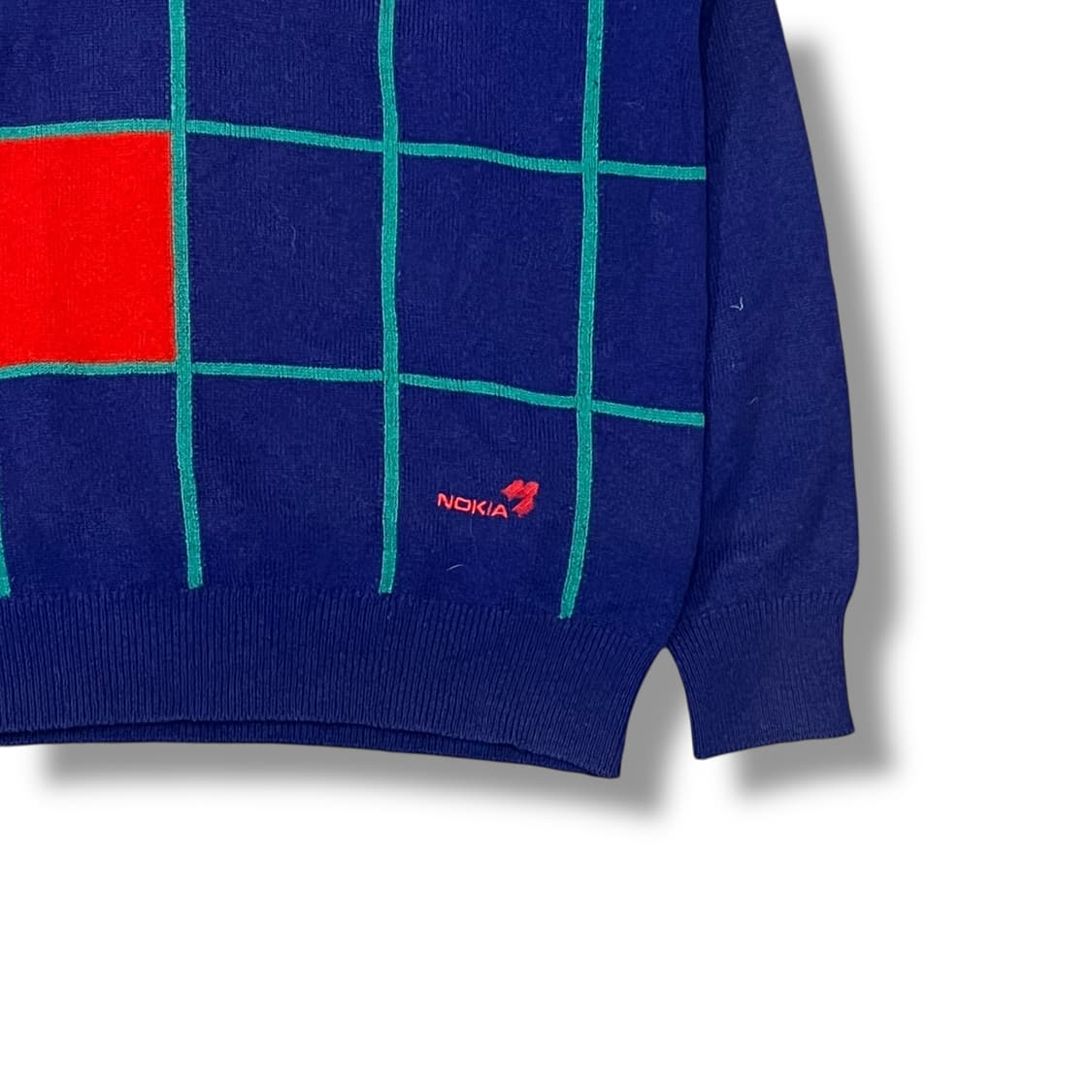 글렌뮤어 스코틀랜드 브이넥 니트 s08385 상품이미지6