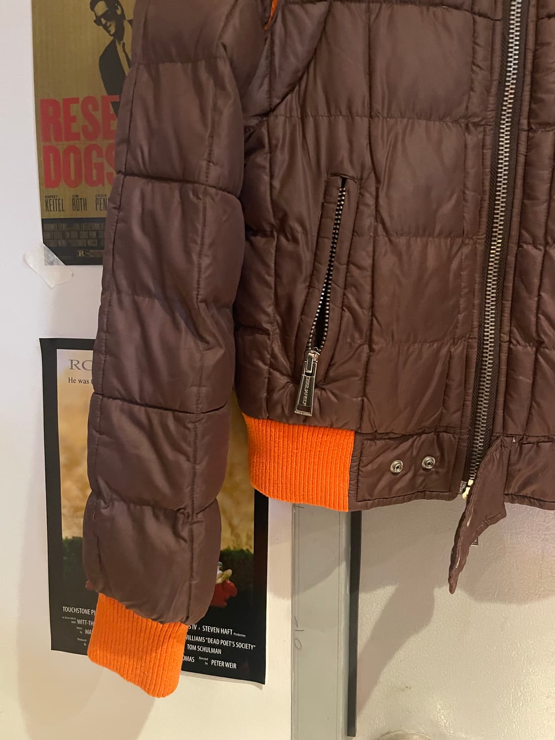 디스퀘어드2 투웨이 다운패딩 자켓 상품이미지2