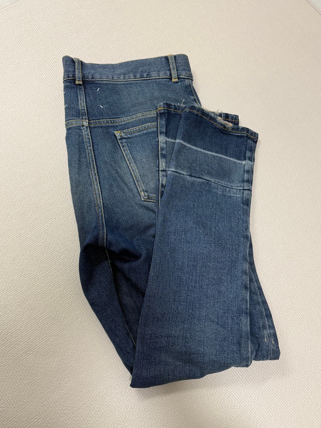 마르지엘라 투톤 데님 상품이미지4