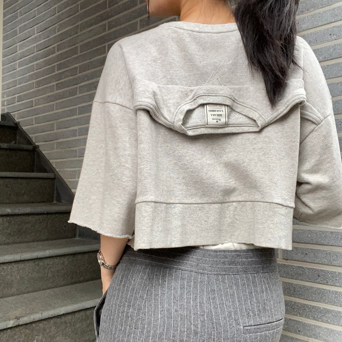 Maison Mihara Yasuhiro 상품이미지2
