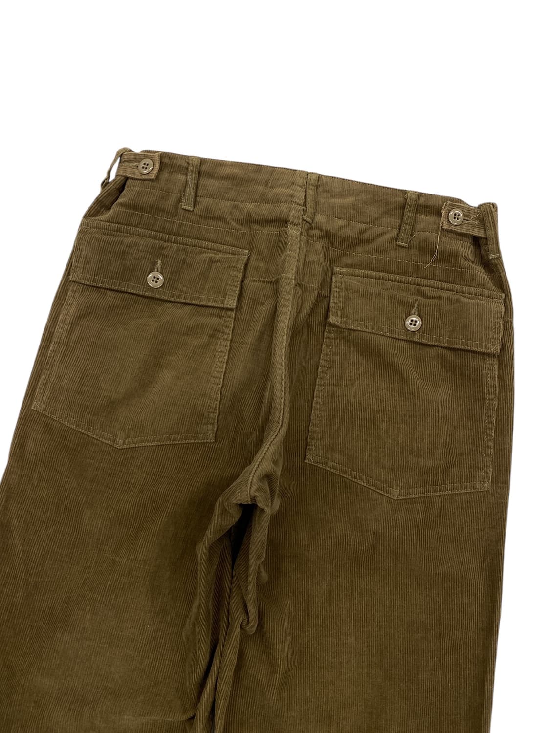 엔지니어드 가먼츠 코듀로이 퍼티그 팬츠  상품이미지3