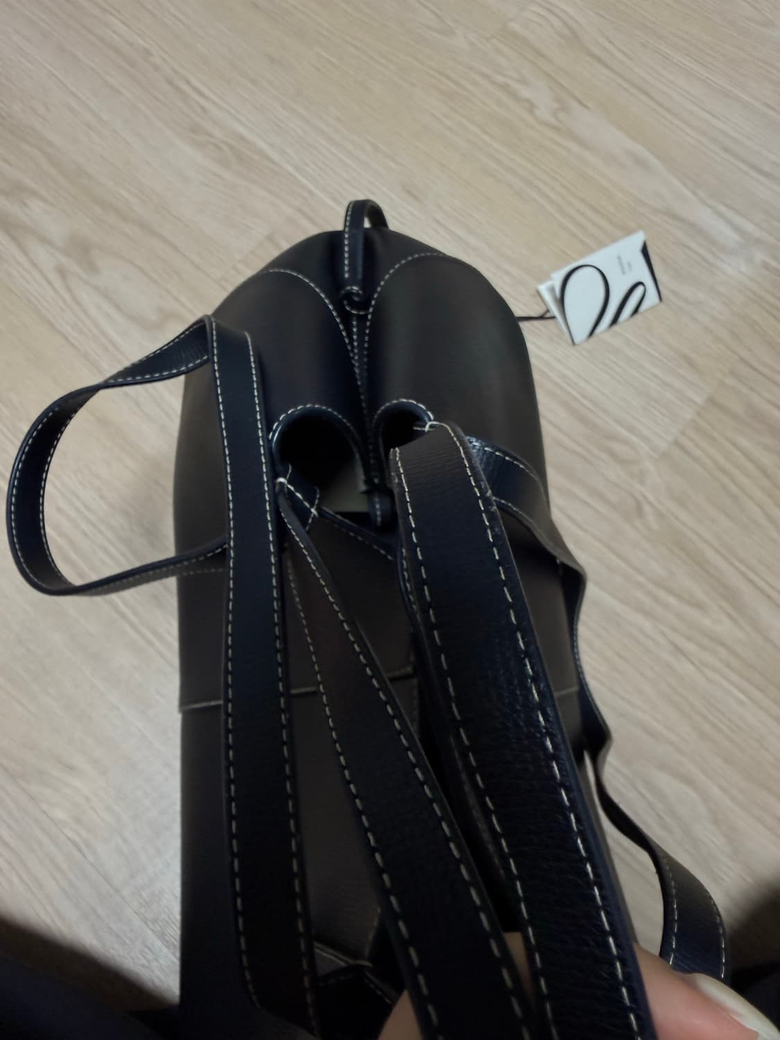 폴렌느 심 블랙 상품이미지7