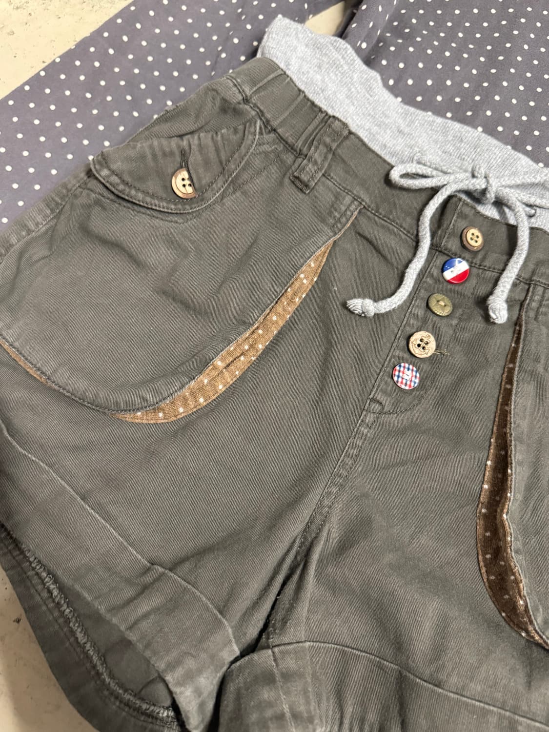 Kawaii nerd girl cody set 상품이미지6