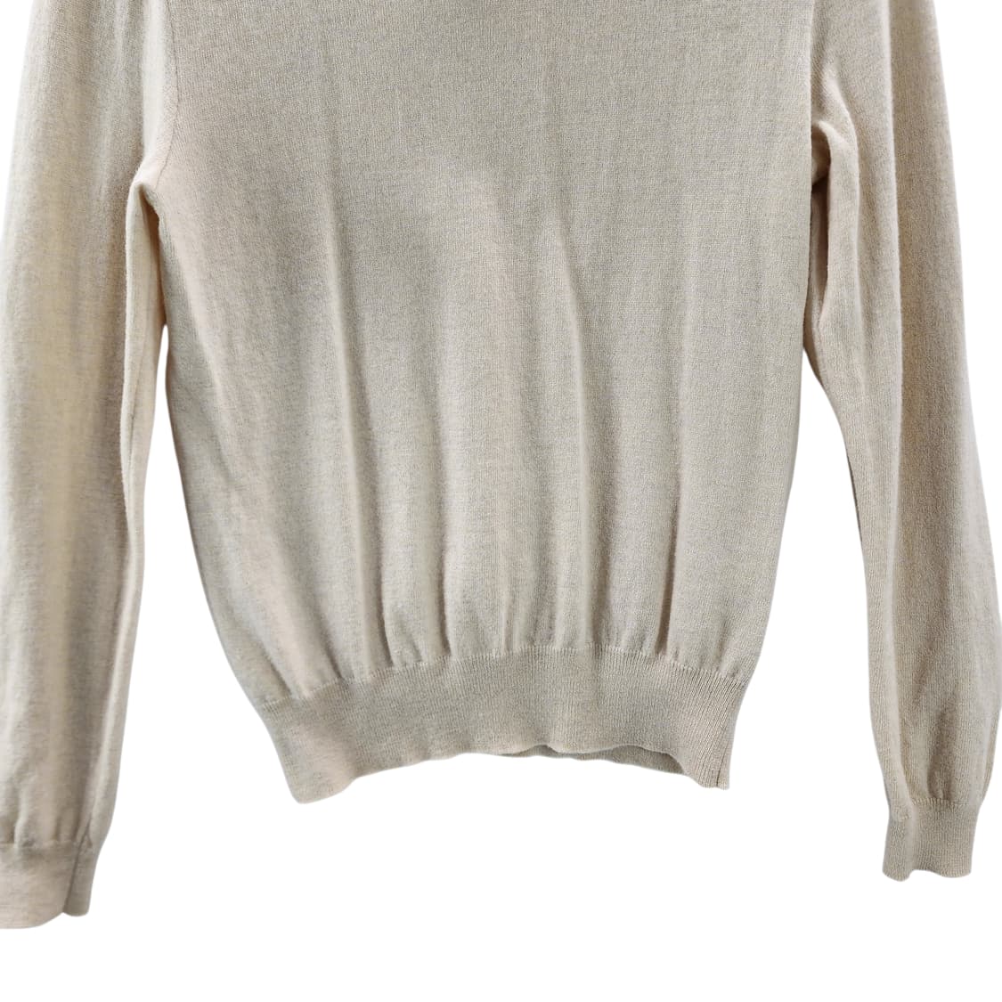 [M] 폴로랄프로렌 메리노울 카라넥 니트 상품이미지6