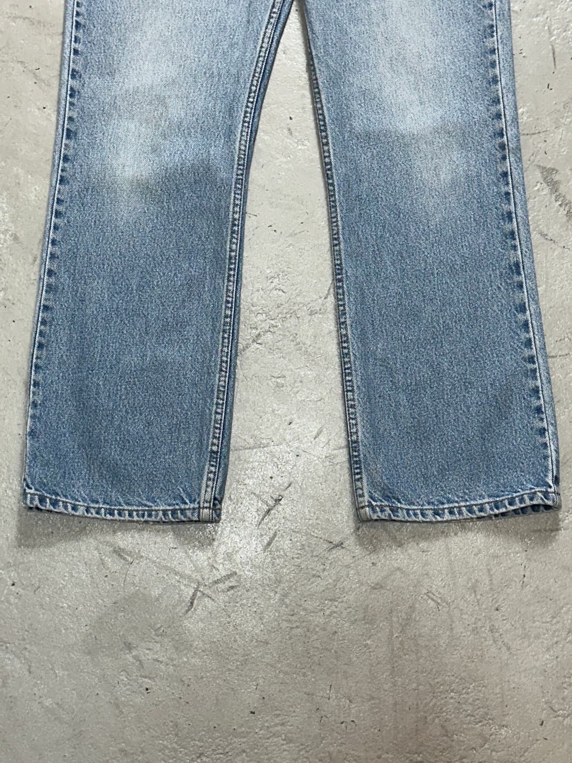 90's ~ 00’s 리바이스 517 부츠컷 플레어진 상품이미지7