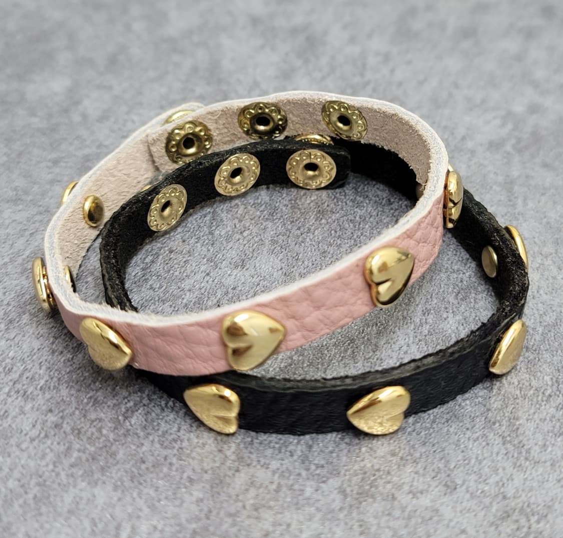 vintage leather bracelet set 상품이미지7