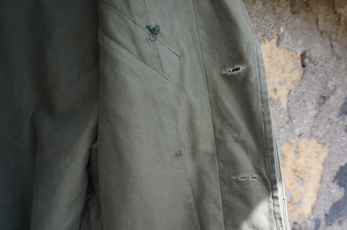 [vintage]네덜란드군 KL 필드자켓(1984s) 상품이미지7