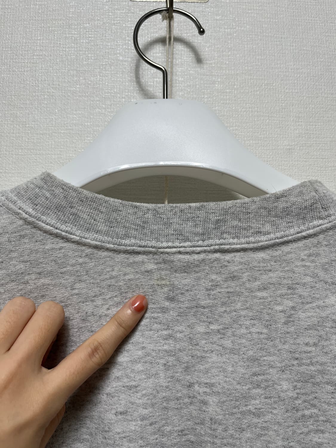 빈티지 프린팅 맨투맨 상품이미지5