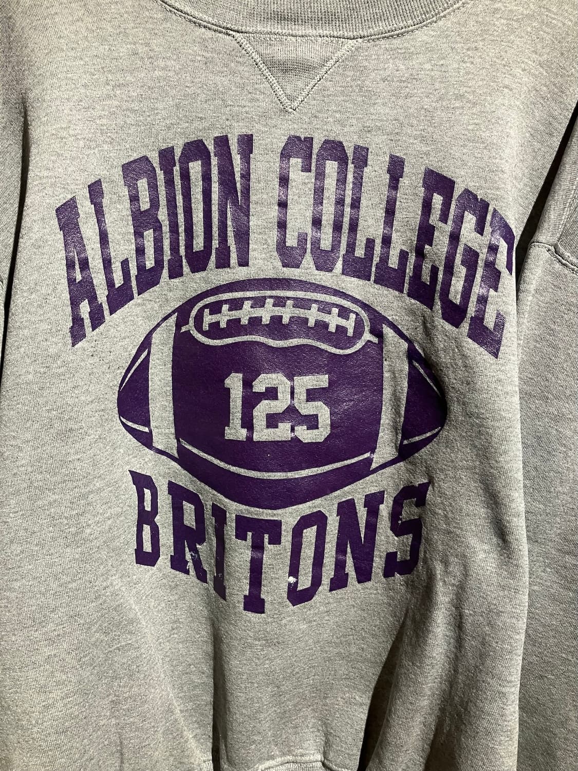 90s USA 빈티지 러셀 스웻 셔츠 맨투맨 상품이미지3