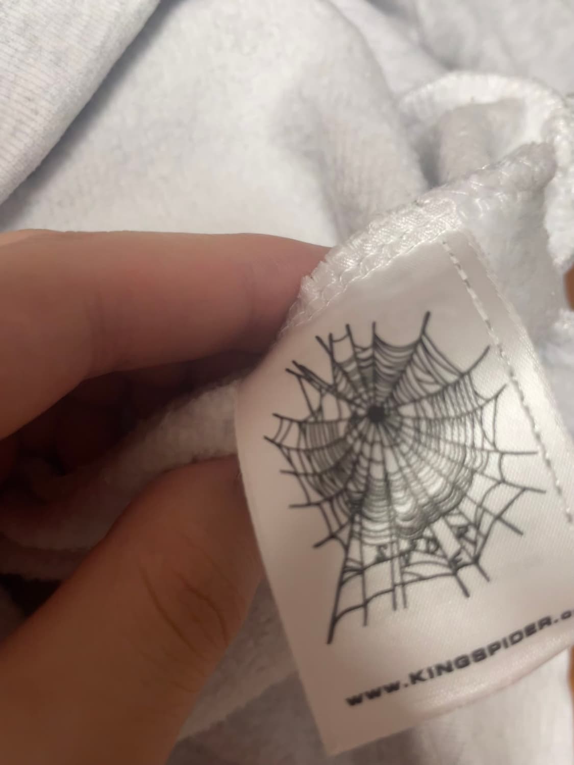 Sp5der 후드티 상품이미지5