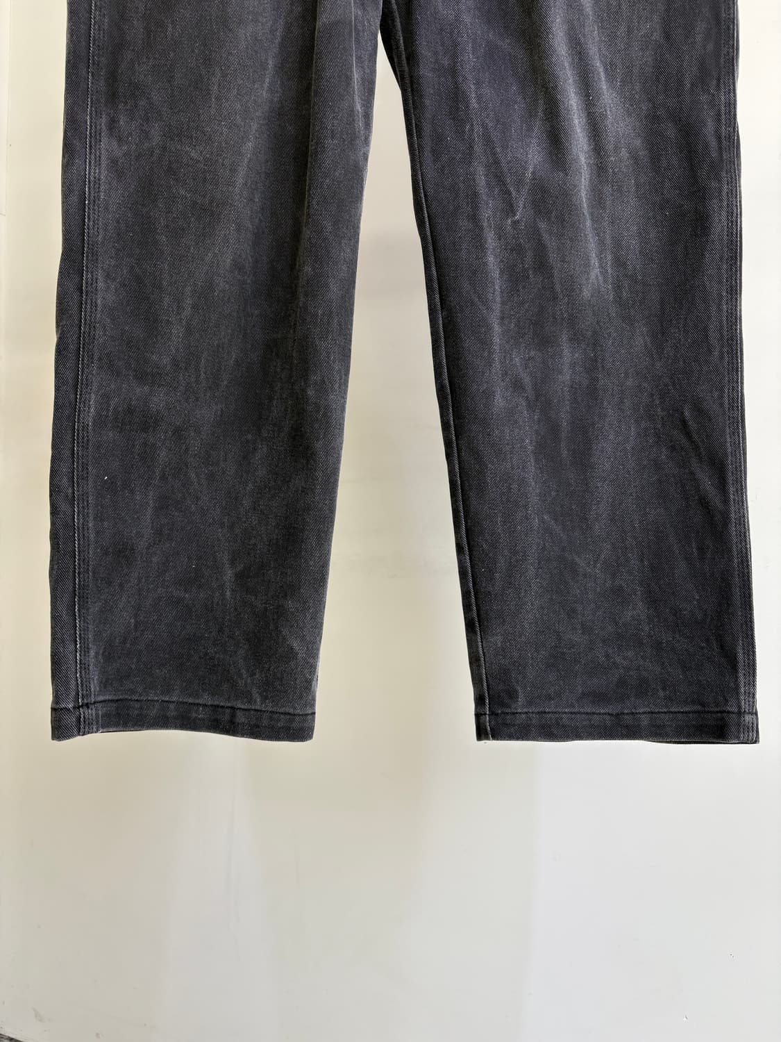 CARPET COMPANY 데님팬츠 상품이미지4