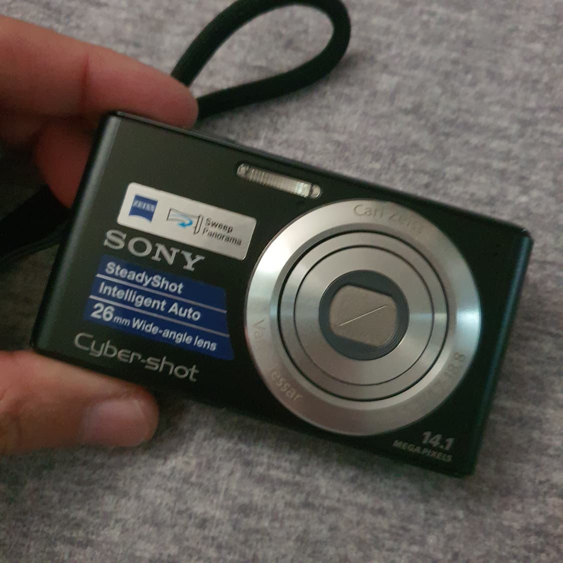 소니 사이버샷 dsc-w530 일반 디카 상품이미지2