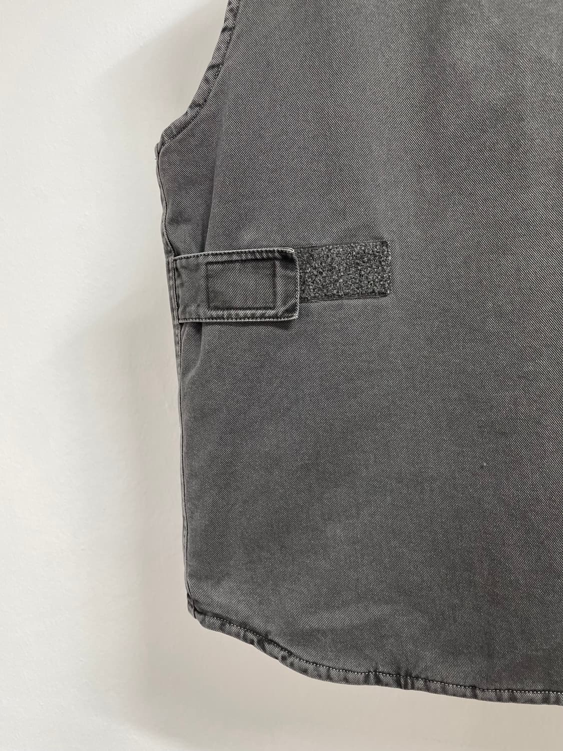 디스이즈네버댓 피그먼트 베스트 집업자켓  (on.361)   상품이미지6