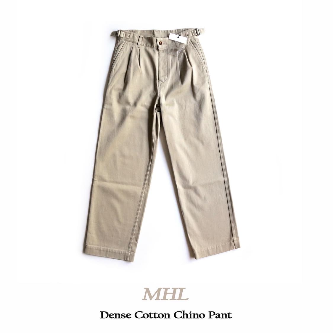 마가렛호웰 MHL 치노팬츠 29-30 상품이미지1