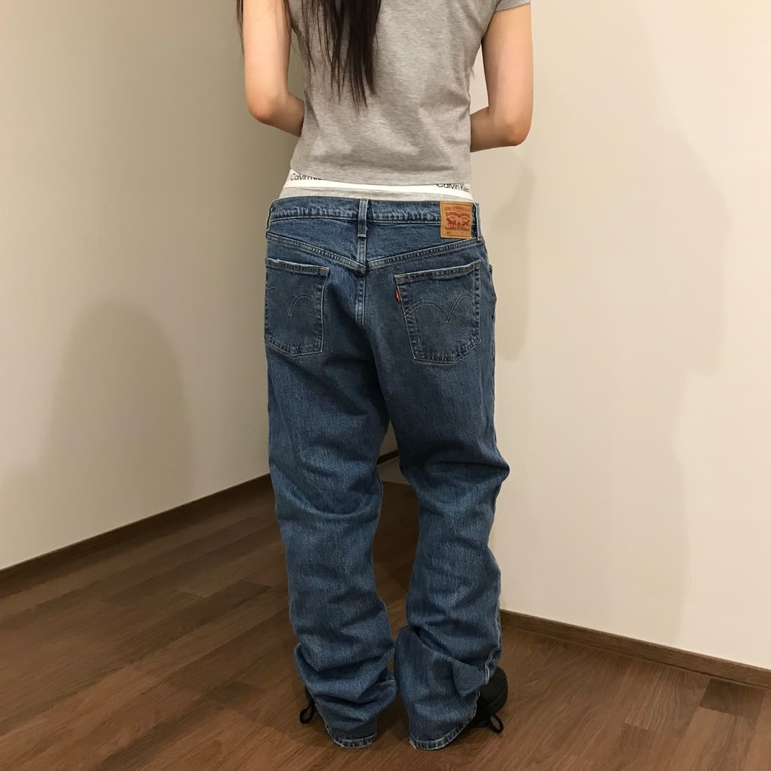 리바이스 501 데님 33 상품이미지1