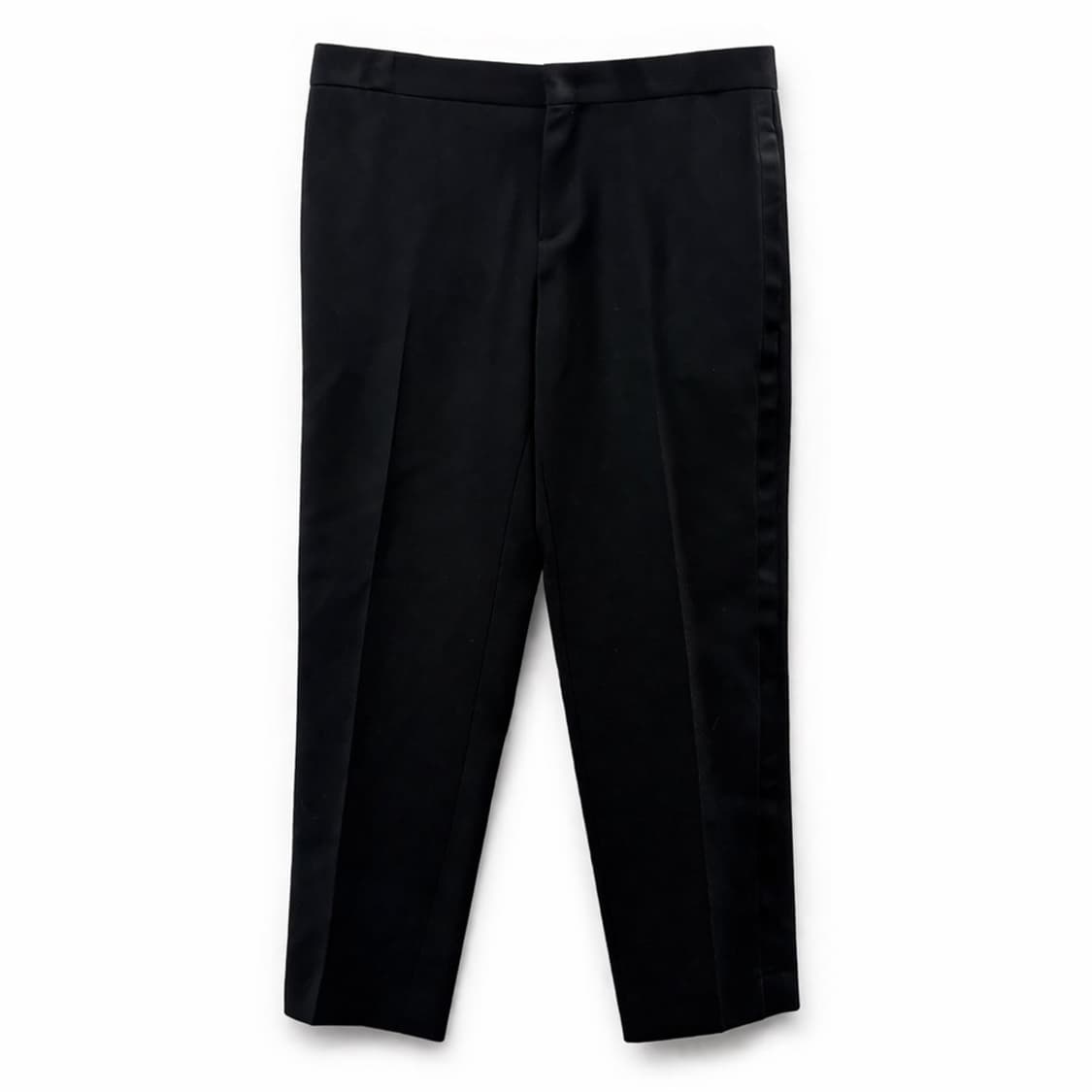 N°21 누메로 벤투노 블랙 슬랙스 40사이즈 상품이미지1
