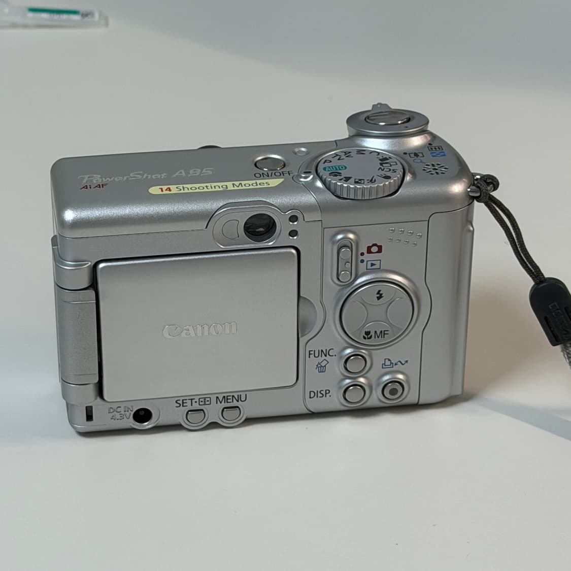 Canon PowerShot A95 상품이미지2