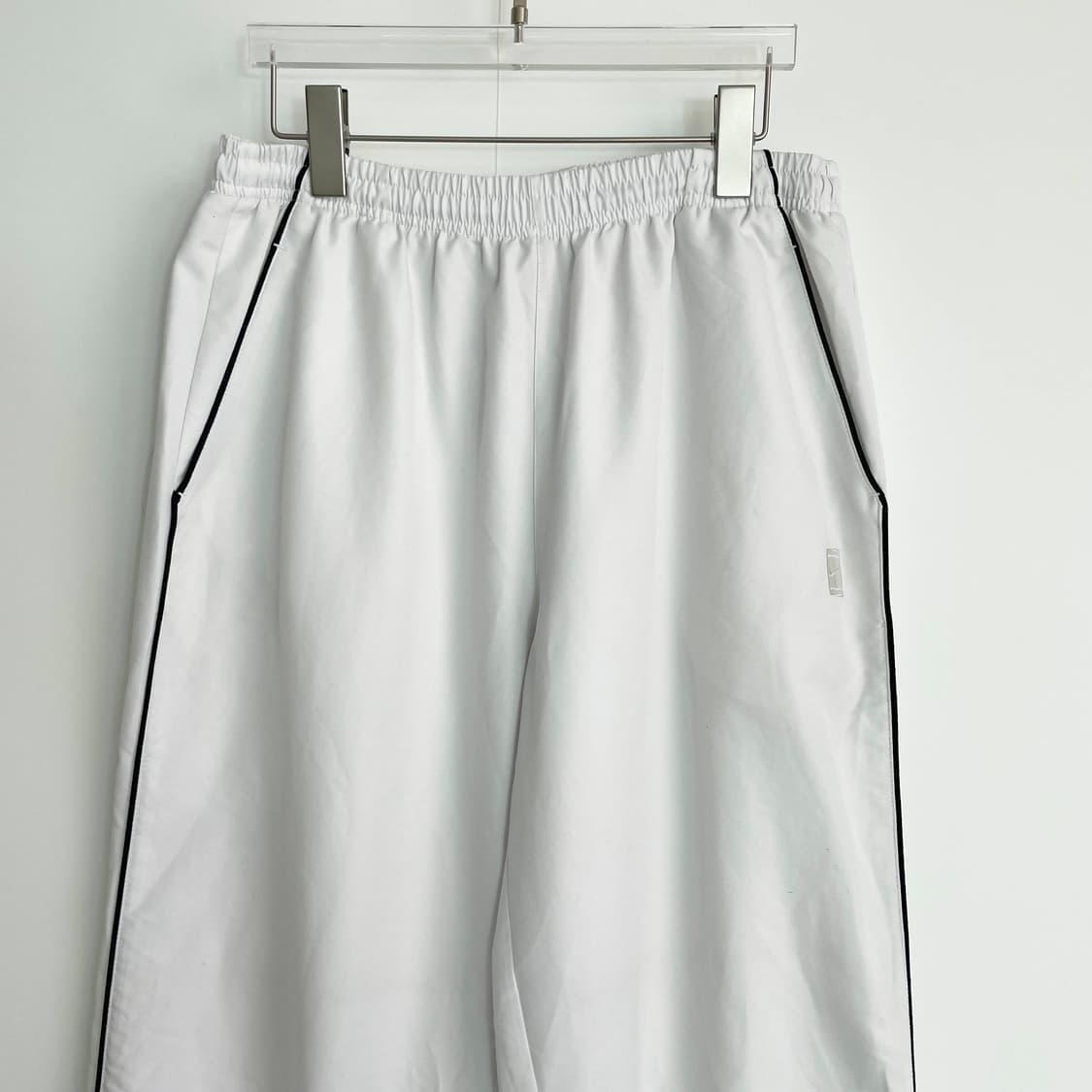 F2 나이키 테니스 스우시 트랙 팬츠 34-36사이즈 상품이미지2