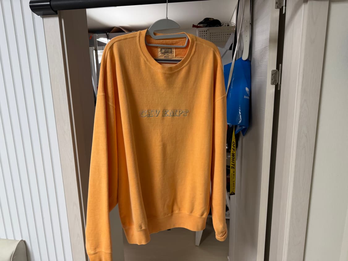 카브엠트 맨투맨 LX 상품이미지1