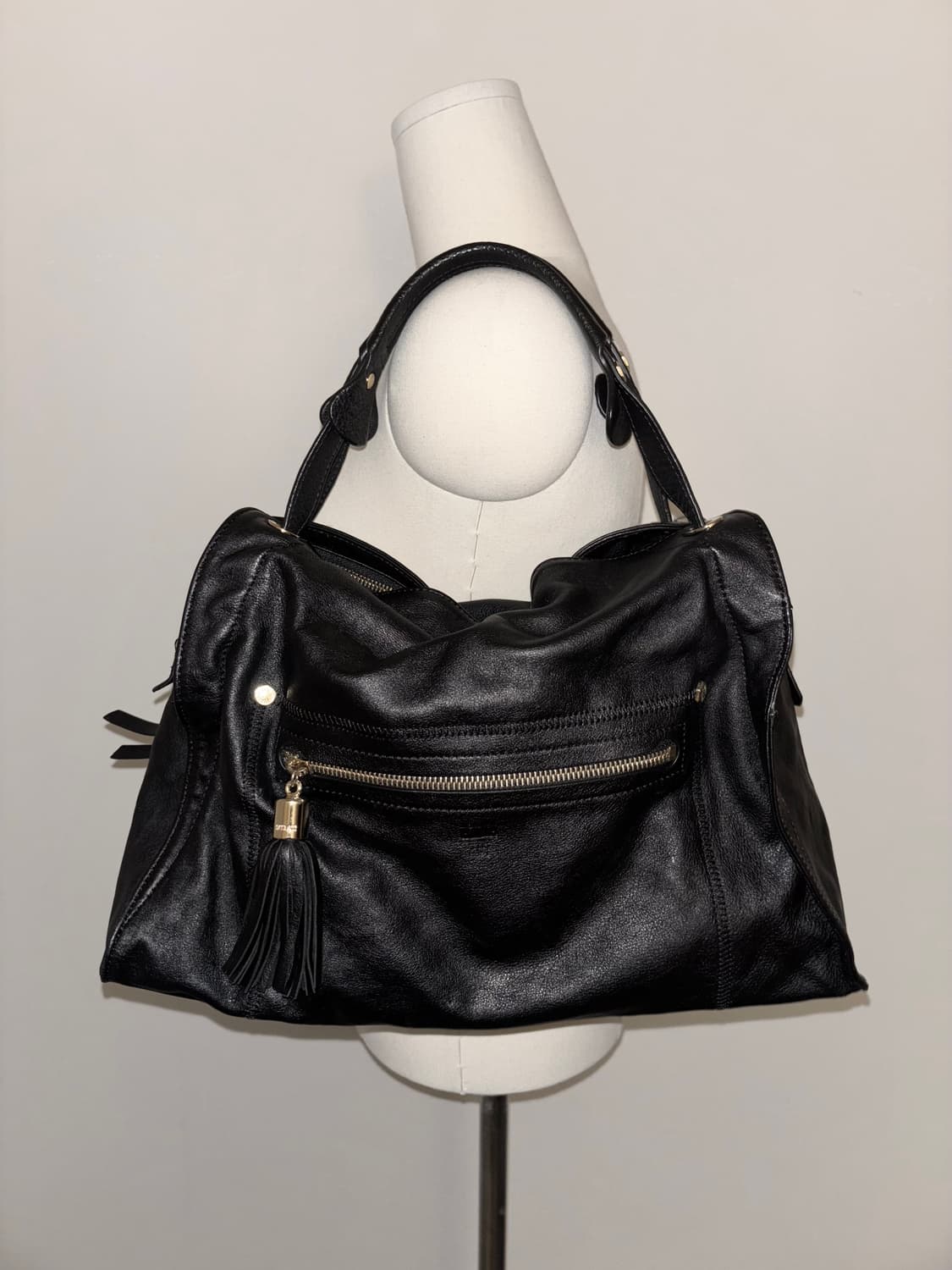 🚨연말세일🚨Anna sui black vintage bag 상품이미지2