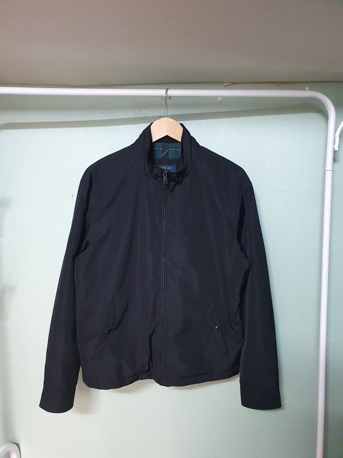 폴로랄프로렌 블루종 자켓 M 상품이미지1