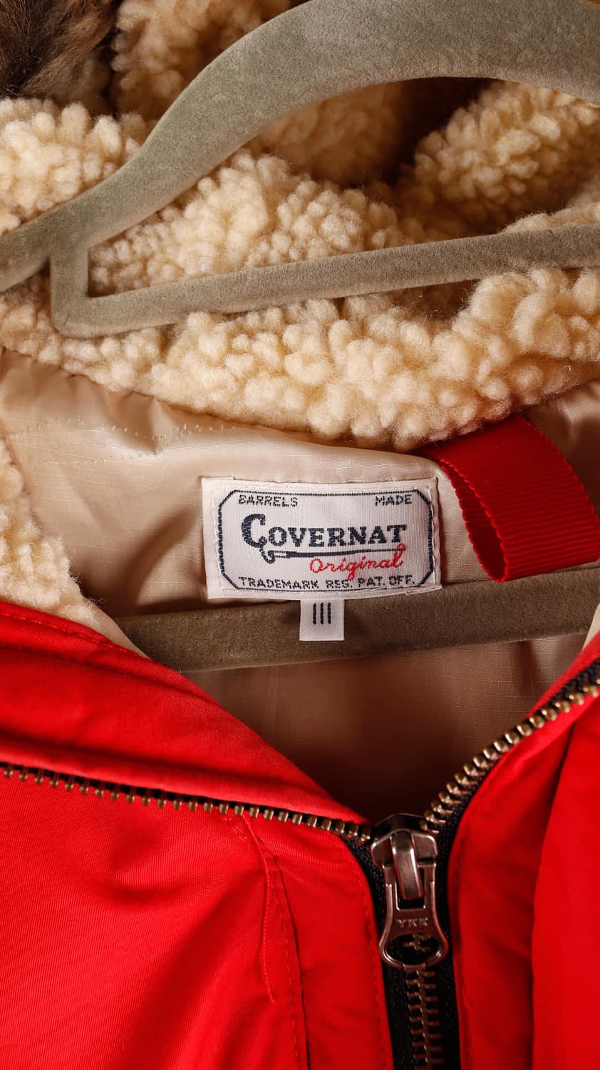 커버낫 베디다운 자켓 상품이미지3