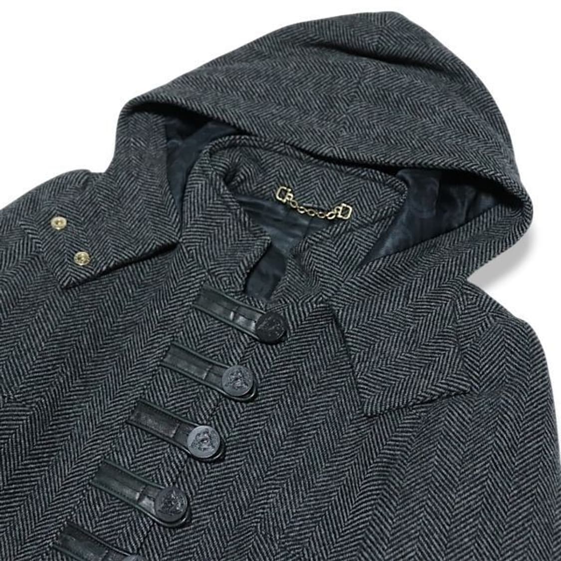 구찌 나폴레옹 해링본 자켓 상품이미지4