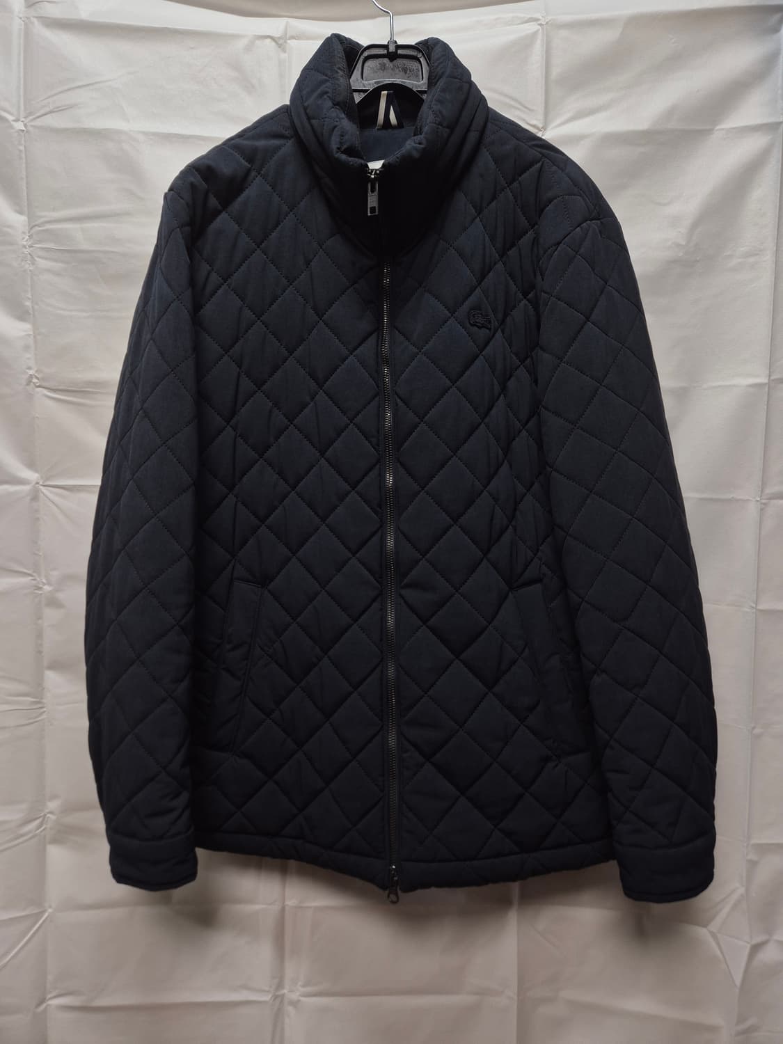 라코스테 퀼팅점퍼 상품이미지1