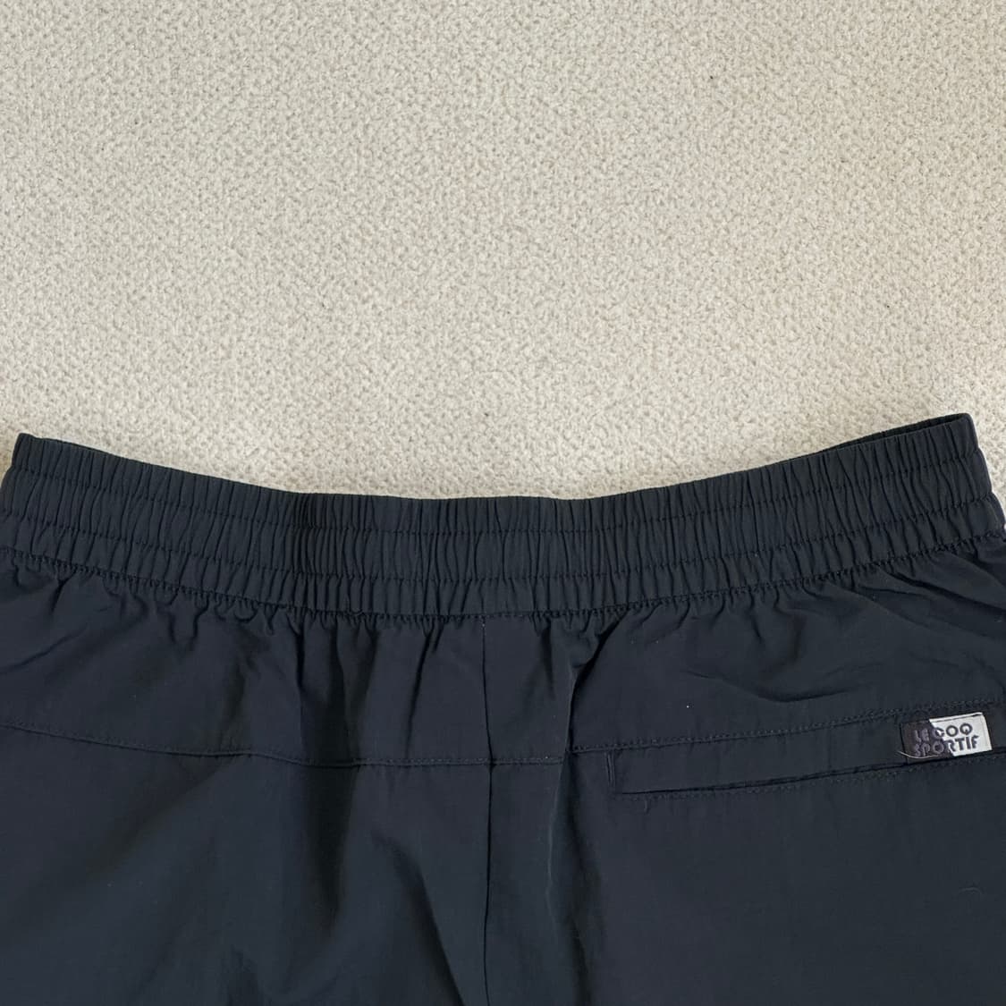 르꼬끄 유니 경량 우븐 루즈핏 5.5부 숏팬츠 상품이미지4