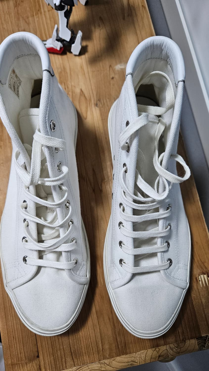 생로랑 컨버스하이 상품이미지4