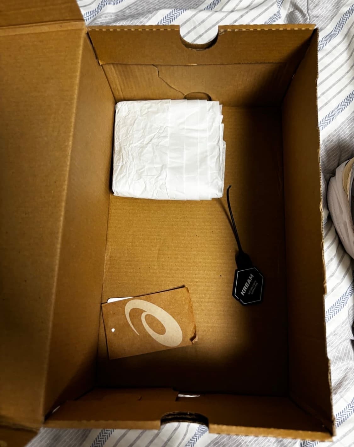 아식스 젤 카야노 14 크림블랙 크림 인증 가능 상품이미지5