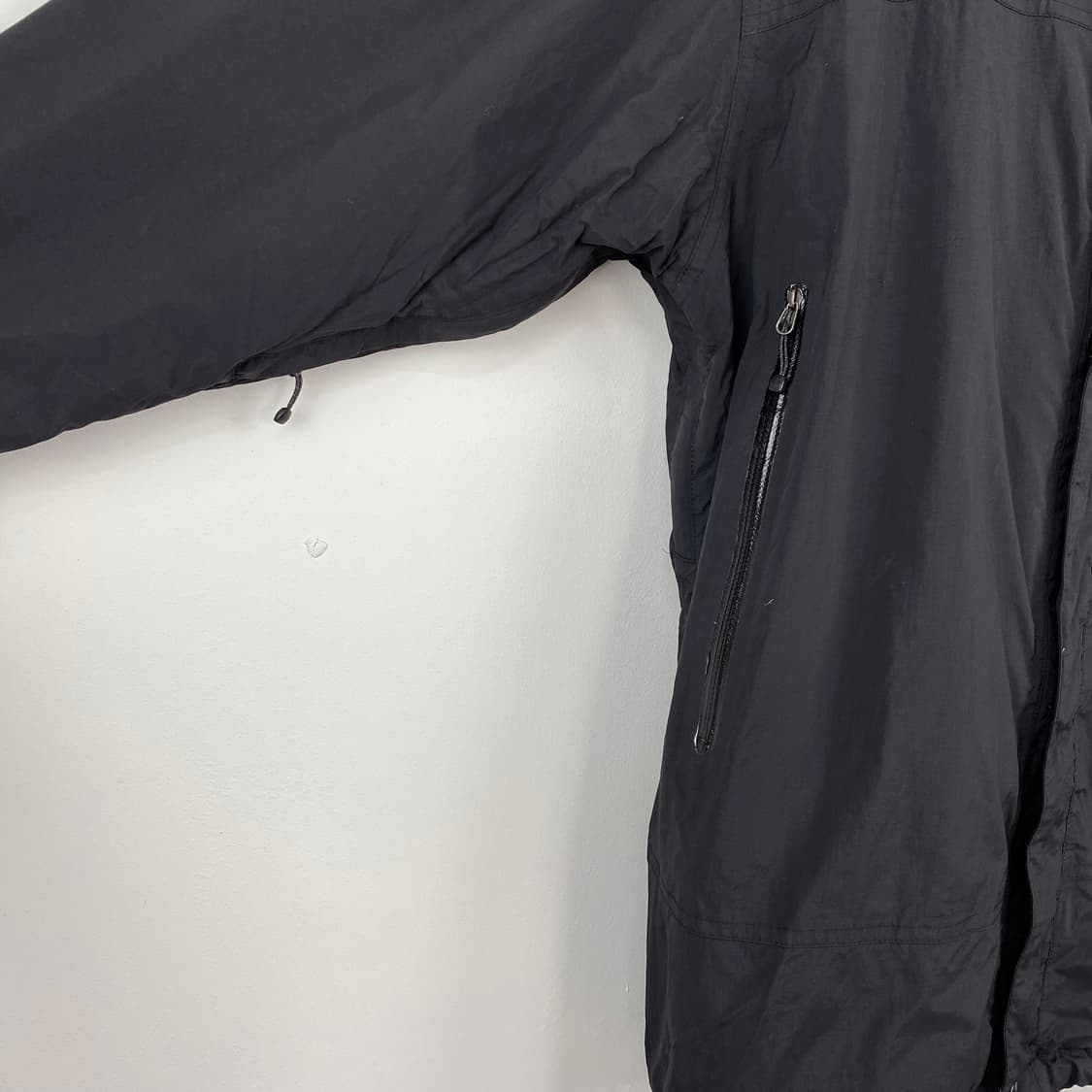 노스페이스 일본판 경량 패딩 바람막이 XL 상품이미지4