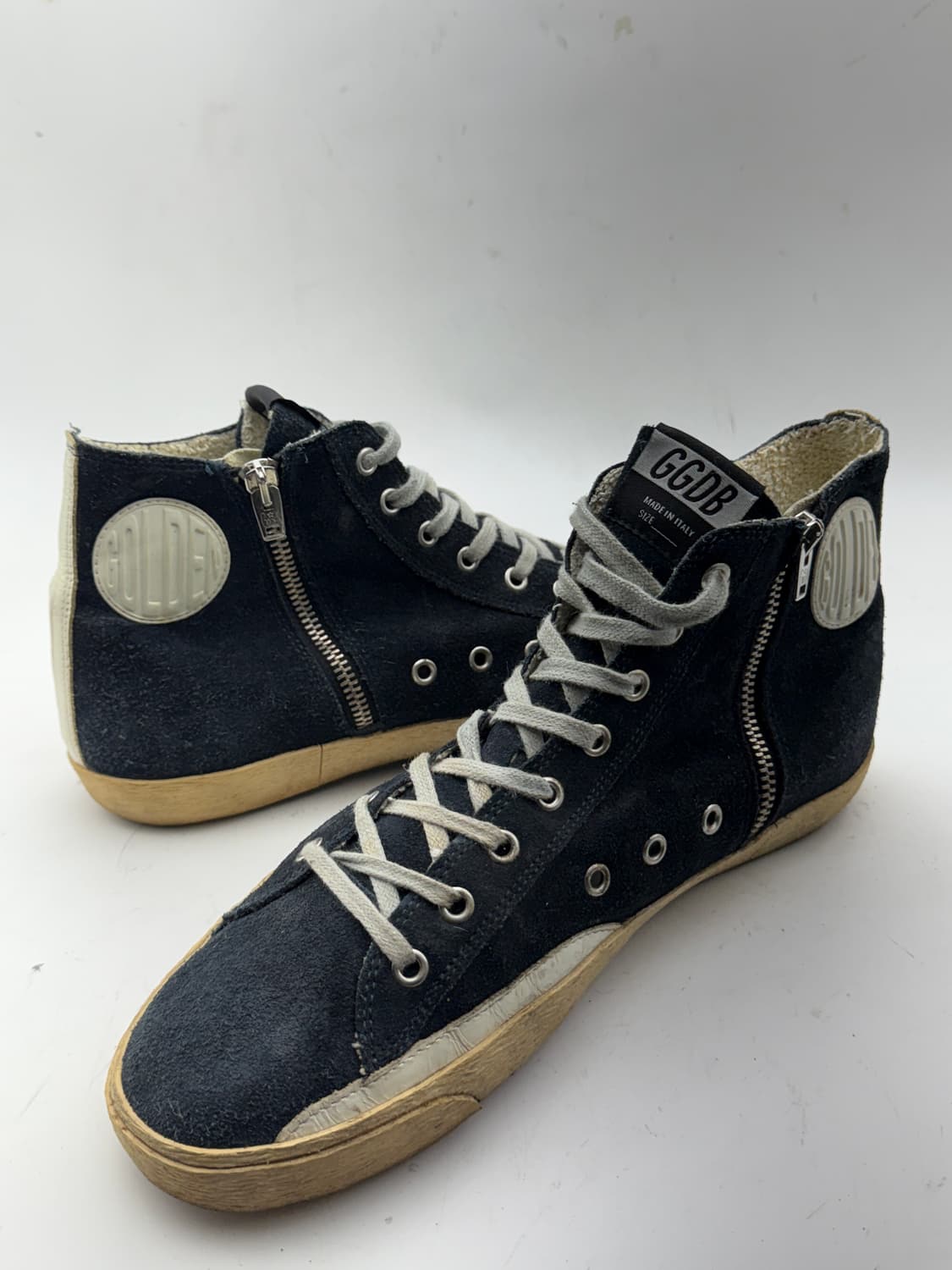 정품)골든구스 하이탑 42 상품이미지1