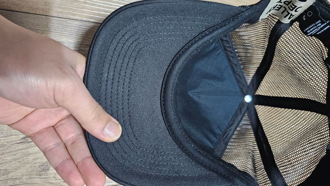 갤러리 디파트먼트 트러커캡 아트댑킬 상품이미지9