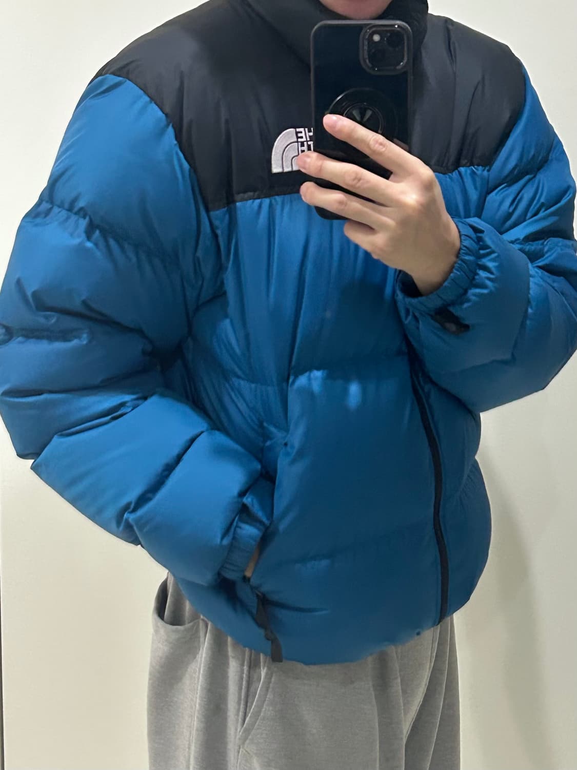 노스페이스 눕시 패딩 1996 상품이미지4