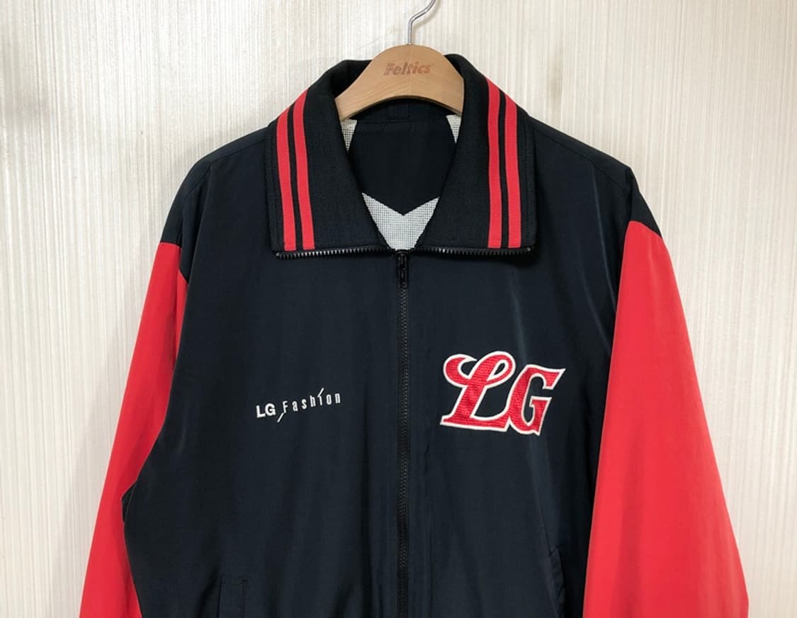 KBO LG패션 LG트윈스 올드자켓(춘추)/감독실착 #76 상품이미지2