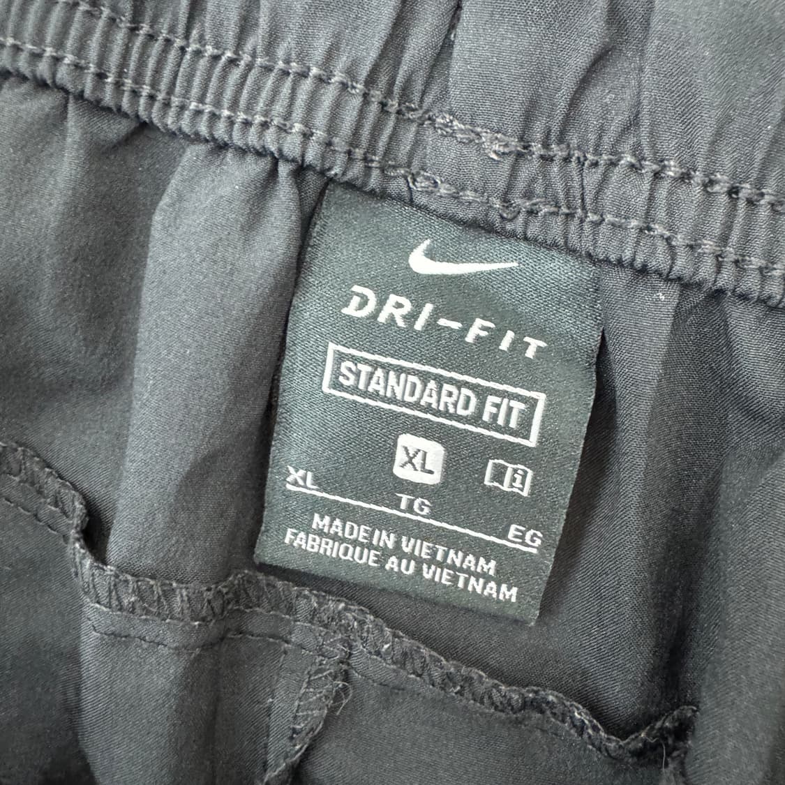 XL 나이키 드라이핏 반바지 팬츠  상품이미지4