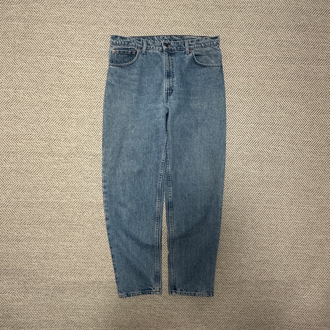 LEVI'S 550 90's usa made denim pants 상품이미지1