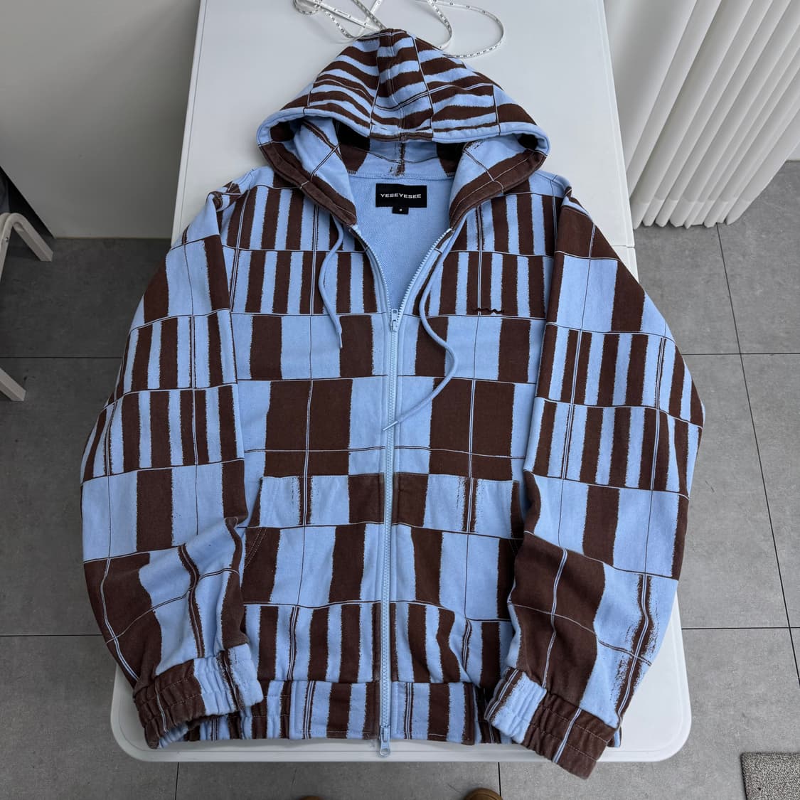 예스아이씨 후드집업  상품이미지3